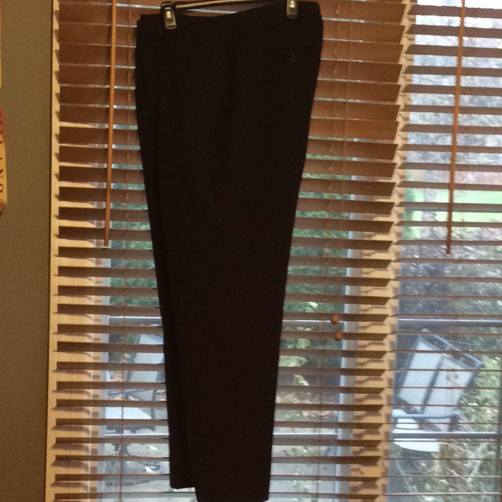 JMCollection Brown Dress Pants